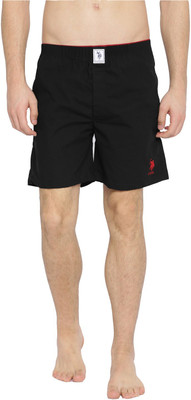U.S. POLO ASSN. Solid Men Boxer