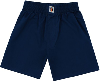 DANISH BRANDS Solid Boys & Girls Boxer