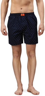 Bareblow Polka Print Men Boxer