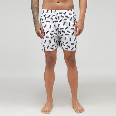 ZOIRO Printed Men Boxer