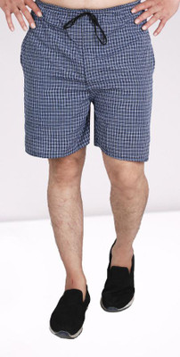 Virtuore Checkered Men Boxer