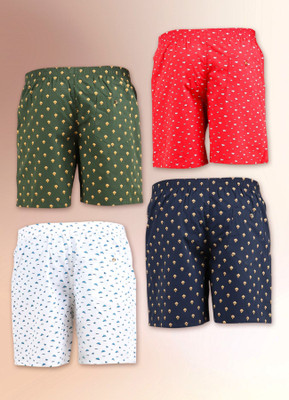 SUPERSQUAD Printed Men Boxer