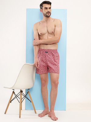 Hiflyers Printed Men Boxer