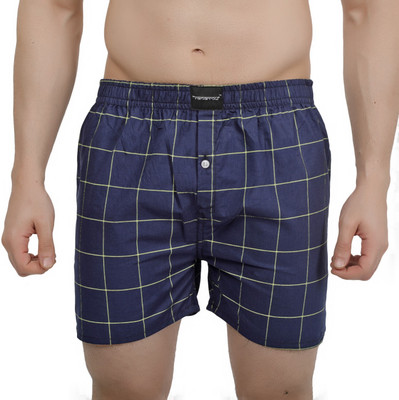 Ramarrow Checkered Men Boxer