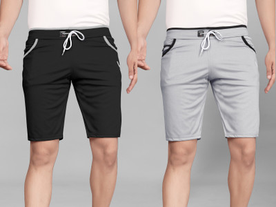 VIRADIYAENTERPRISE Solid Men Boxer