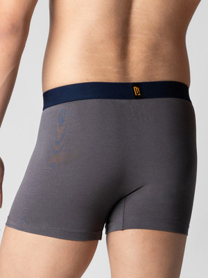 MANIAC Solid Men Boxer