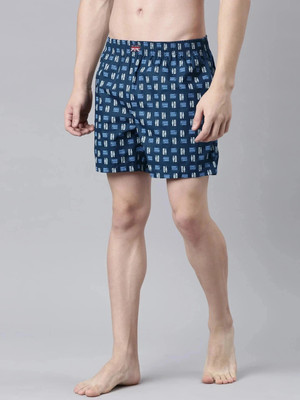 Pepe Jeans Solid Men Boxer
