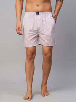 Urban Scottish Printed Men Boxer