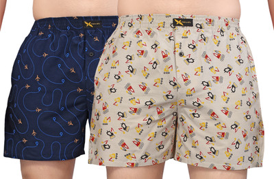 Covest Printed Men Boxer