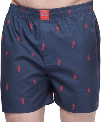C3 Printed Men Boxer