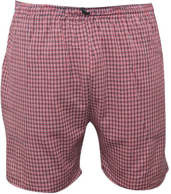 bhawna enterprises Checkered Men Boxer