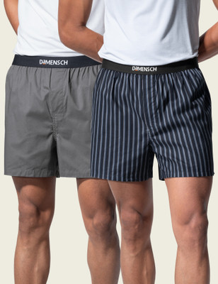 Damensch Breeze Solid Solid Men Boxer