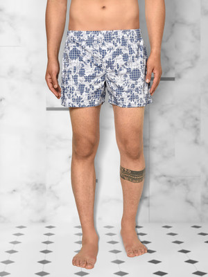 METRONAUT Checkered, Printed Men Boxer