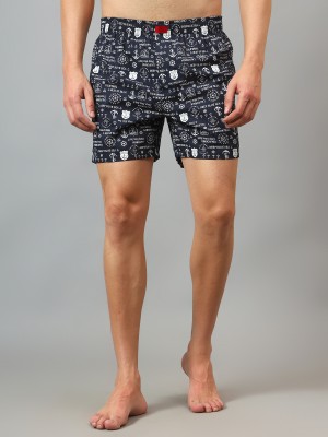 CANTABIL Printed Men Boxer