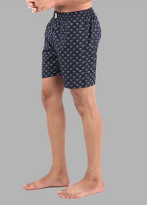 SUPERSQUAD Printed Men Boxer
