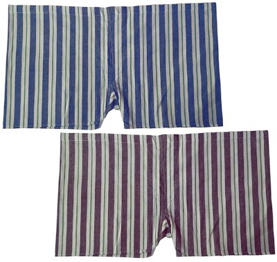 Invata Striped Men Boxer