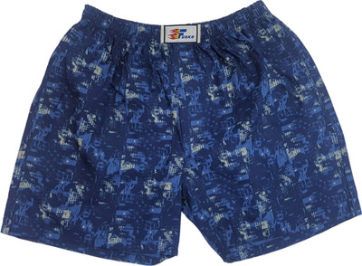 Fuoko Printed Men Boxer
