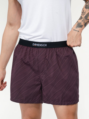 Damensch Printed Men Boxer