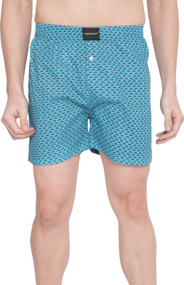 Ramarrow Animal Print Men Boxer