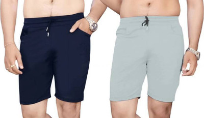 RUSKSUN Solid Men Boxer