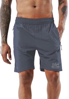 Ben & Hawk Solid Men Boxer