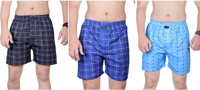 MVM Printed Men Boxer