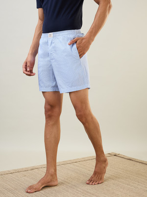 SLEEPZ BY RAYMOND Printed Men Boxer