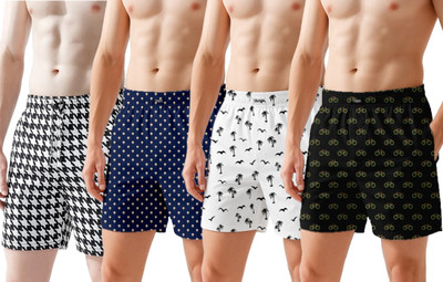 TYRELL Printed Men Boxer