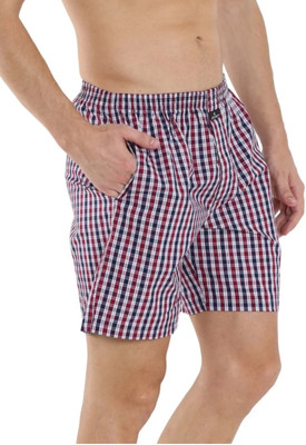 DCR Checkered Men Boxer