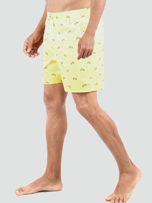 SUPERSQUAD Printed Men Boxer
