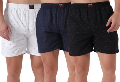 ARDLOR Printed Men Boxer