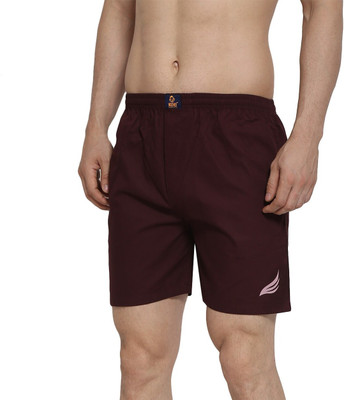 MISCHIEF Monkey Solid Men Boxer