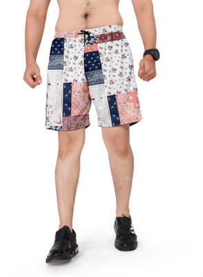 GLOBAL NOMAD Striped Men Boxer