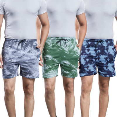 WILD CAMO Ombre Men Boxer