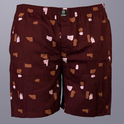 Ontino Printed Men Boxer
