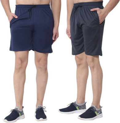 pawan_co Solid Men Boxer