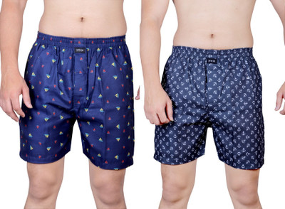 MVM Printed Men Boxer