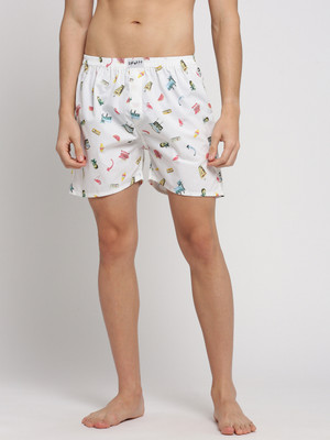 SHOWOFFFF Printed Men Boxer
