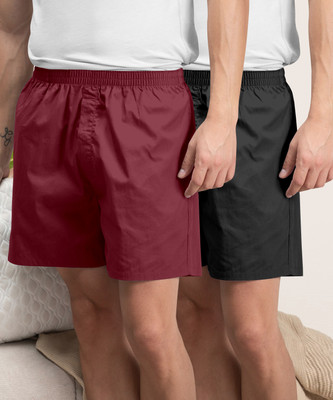 RIOCREATION Solid Men Boxer