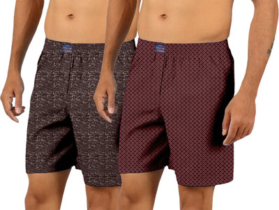 FTX Printed Men Boxer