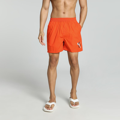 PUMA Solid Men Boxer