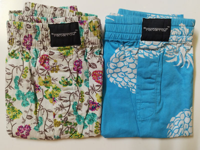 Ramarrow Printed Men Boxer