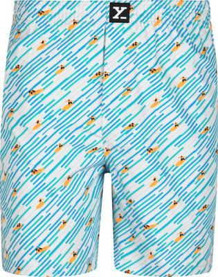 XYXX Printed Men Boxer