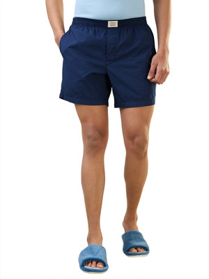 SLEEPZ BY RAYMOND Printed Men Boxer