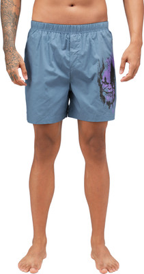 ZOIRO Printed Men Boxer