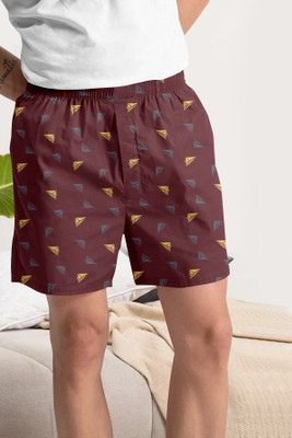 METRONAUT Printed Men Boxer