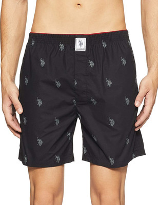 U.S. POLO ASSN. Printed Men Boxer