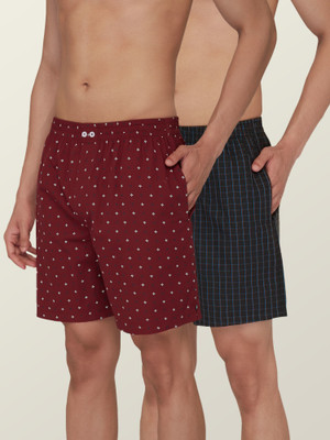 XYXX Printed Men Boxer