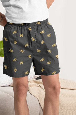 METRONAUT Printed Men Boxer