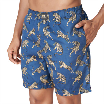 Macroman M-Series Printed Men Boxer
